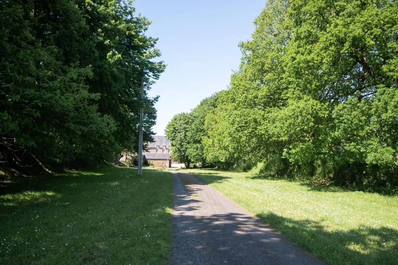 Holiday home Manoir Le Cosquer Villa Pommerit-le-Vicomte