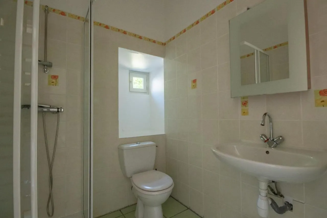 Holiday home Manoir Le Cosquer Villa Pommerit-le-Vicomte France