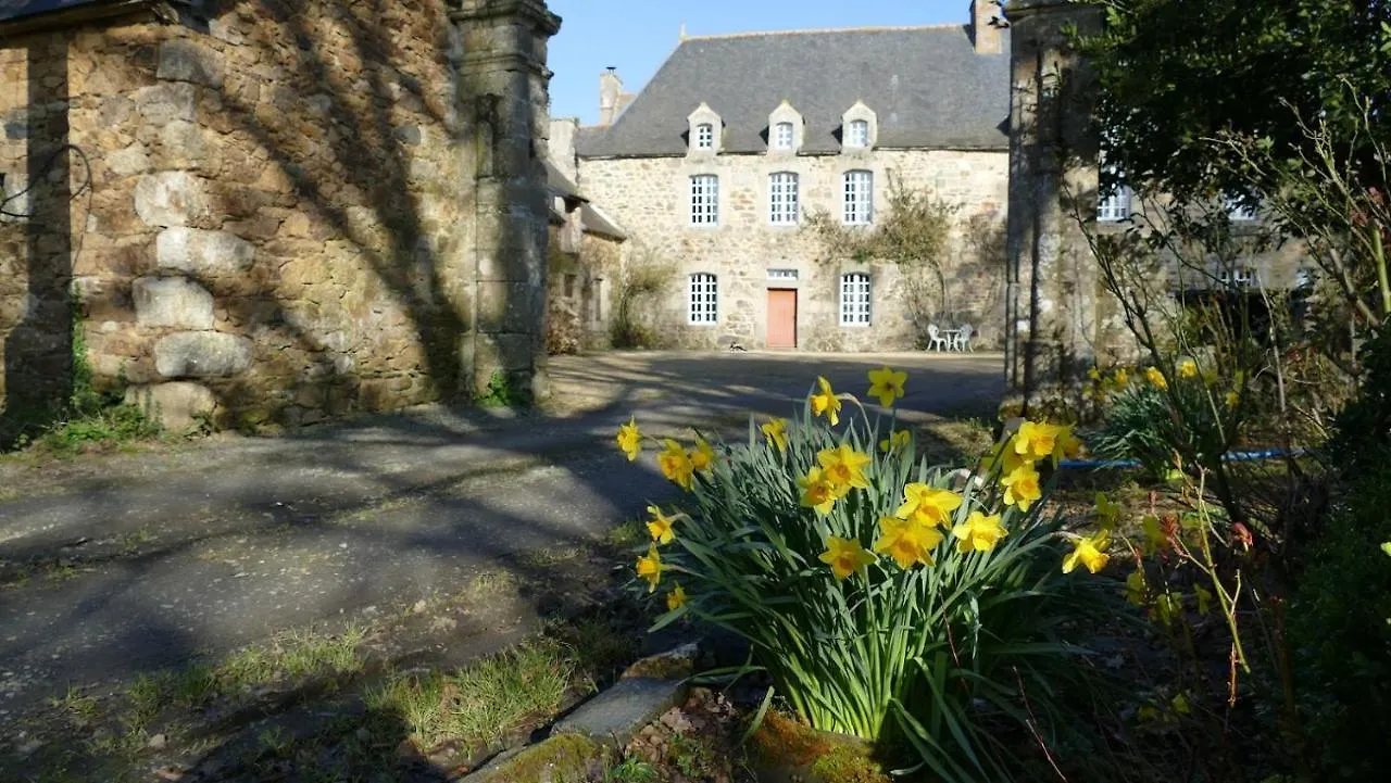 Holiday home Manoir Le Cosquer Villa Pommerit-le-Vicomte