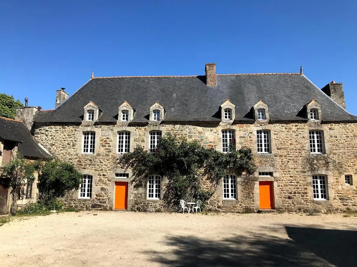 Holiday home Manoir Le Cosquer Villa Pommerit-le-Vicomte
