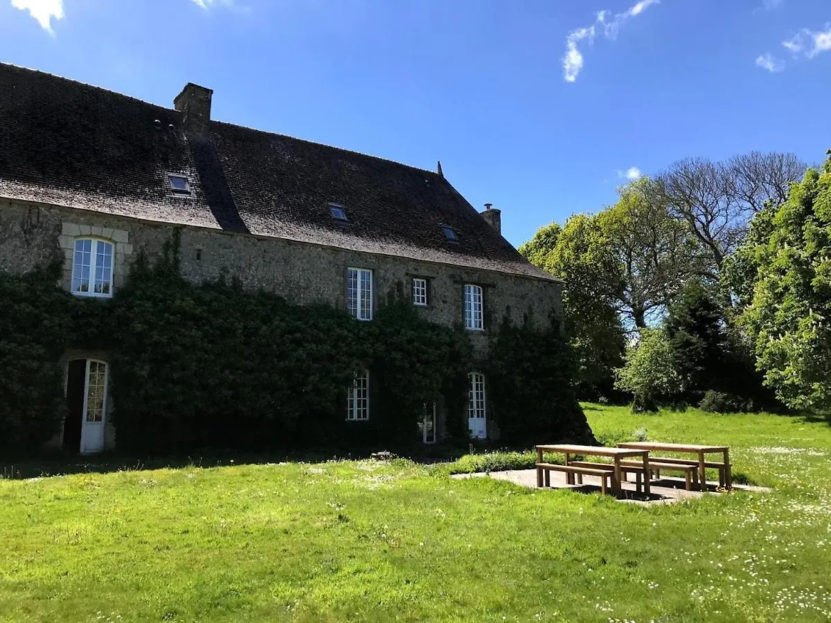 Manoir Le Cosquer Villa Pommerit-le-Vicomte