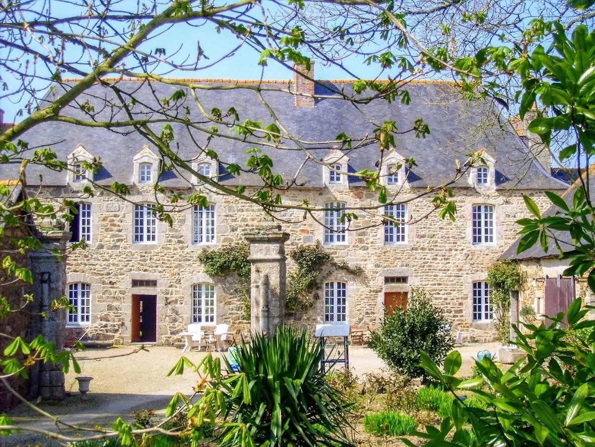 Manoir Le Cosquer Villa Pommerit-le-Vicomte