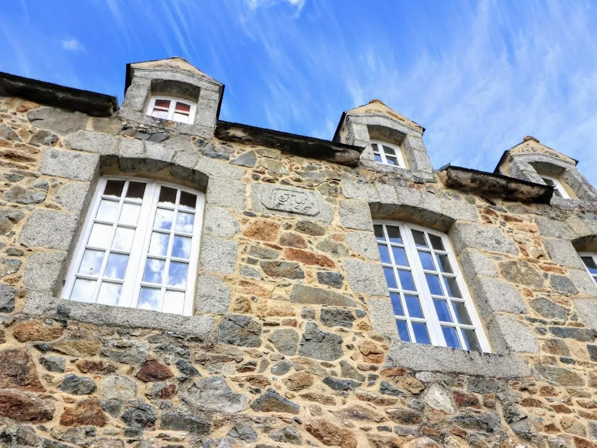 Manoir Le Cosquer Villa Pommerit-le-Vicomte Holiday home