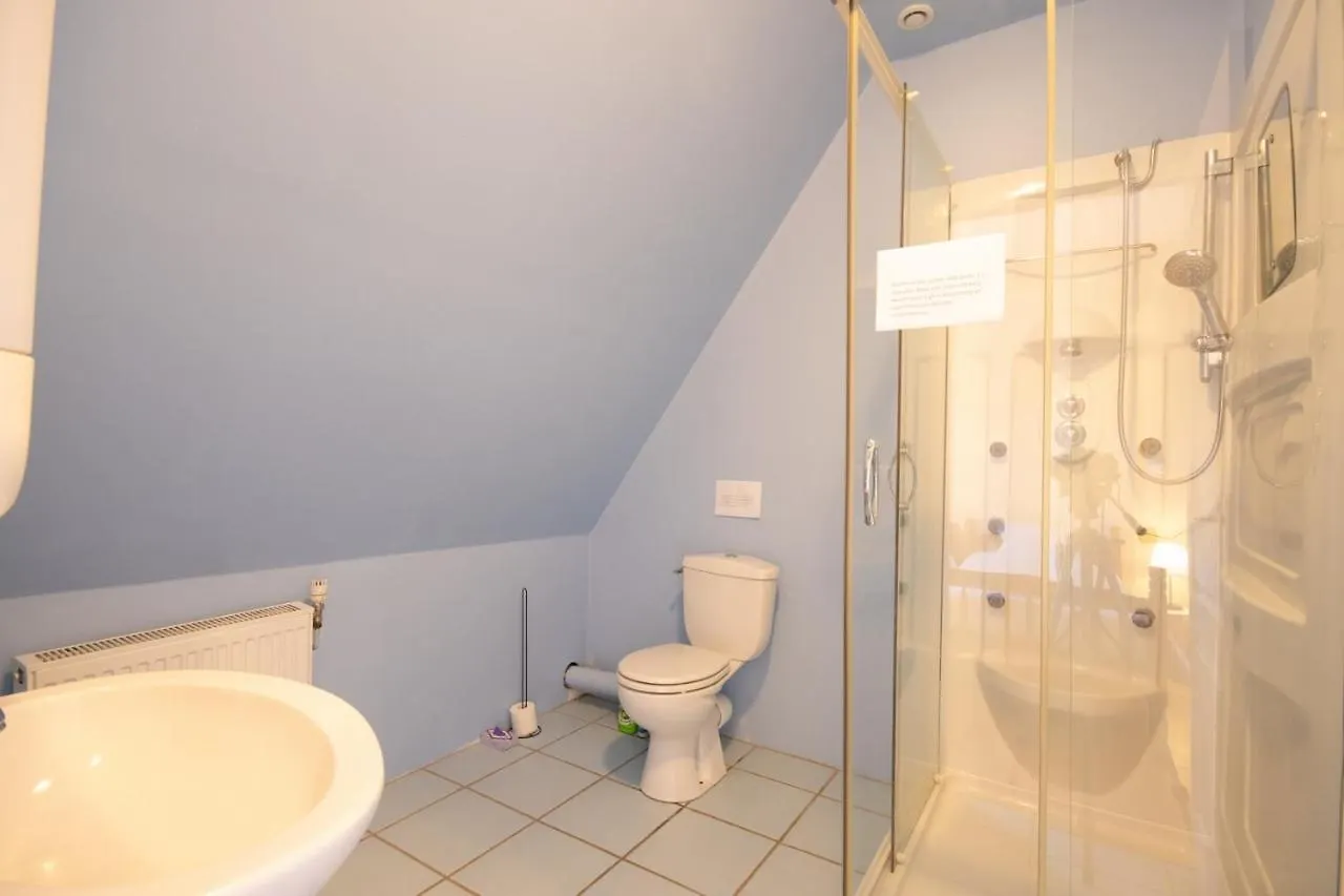 Manoir Le Cosquer Villa Pommerit-le-Vicomte 0*,  France
