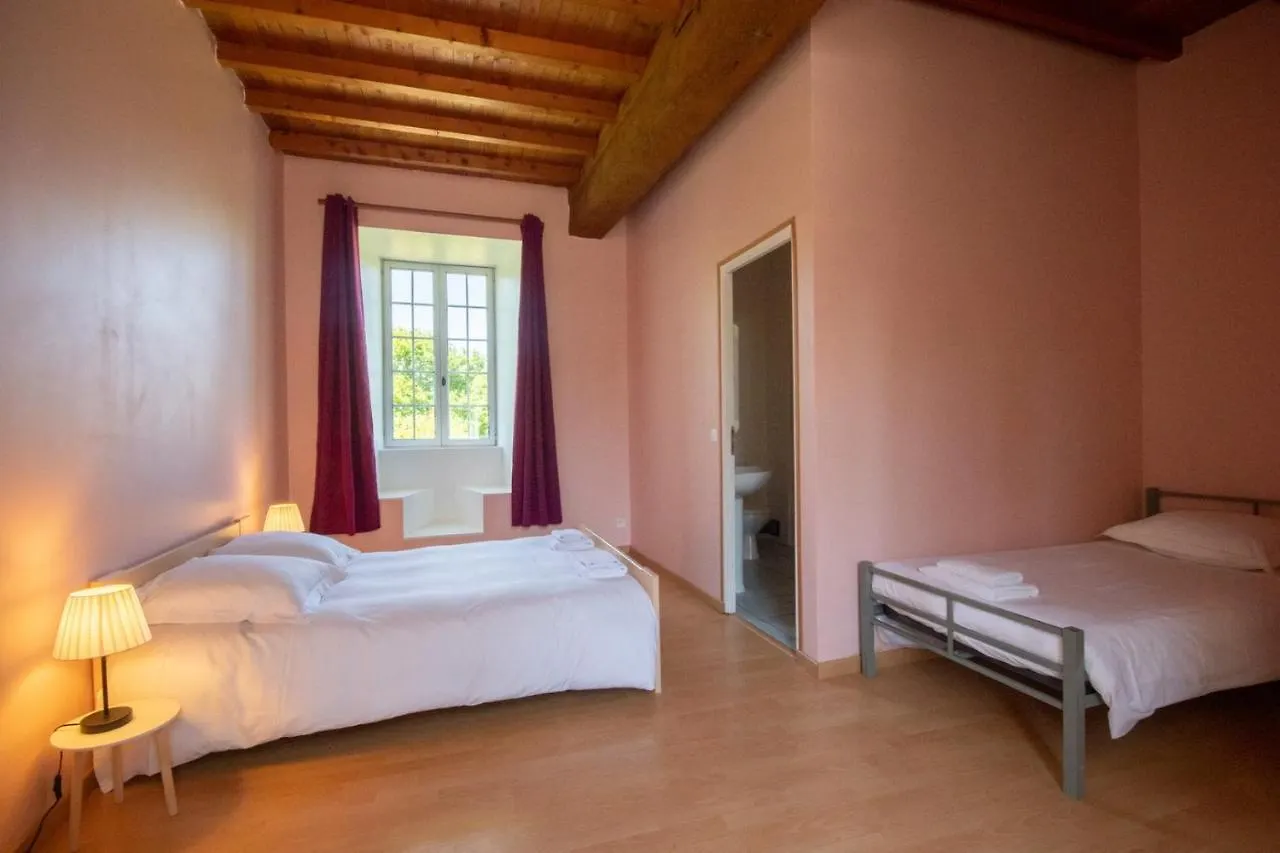 Holiday home Manoir Le Cosquer Villa Pommerit-le-Vicomte