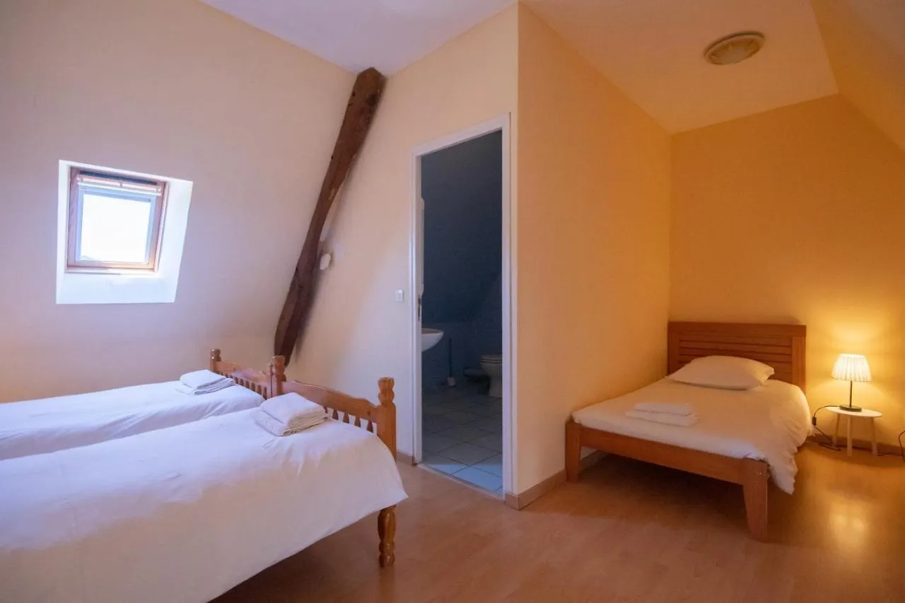 Manoir Le Cosquer Villa Pommerit-le-Vicomte 0*,