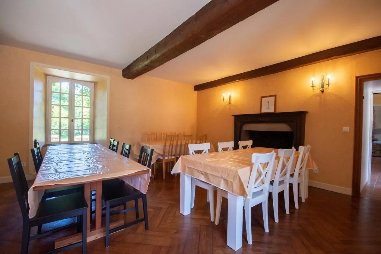 Manoir Le Cosquer Villa Pommerit-le-Vicomte France
