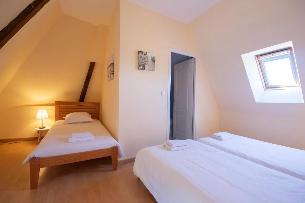 Manoir Le Cosquer Villa Pommerit-le-Vicomte Holiday home