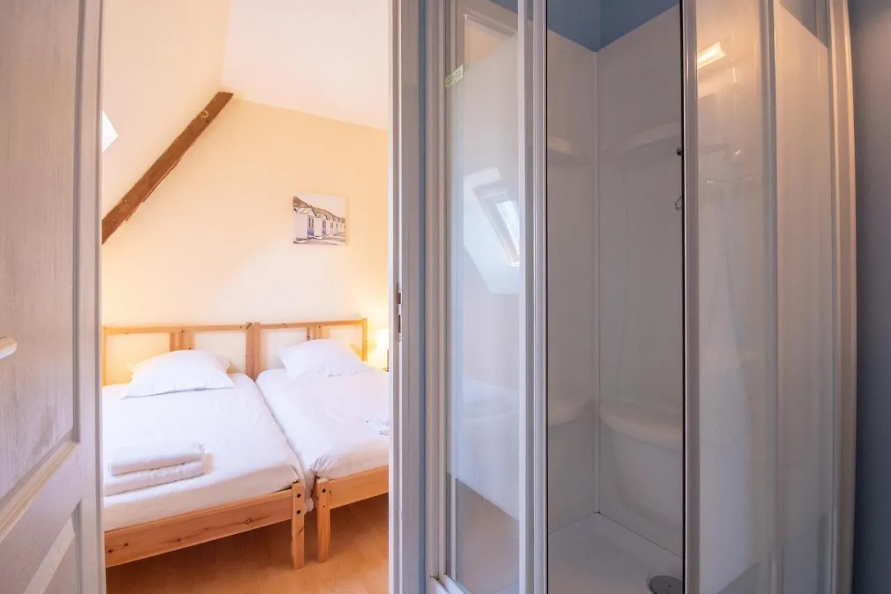 Manoir Le Cosquer Villa Pommerit-le-Vicomte