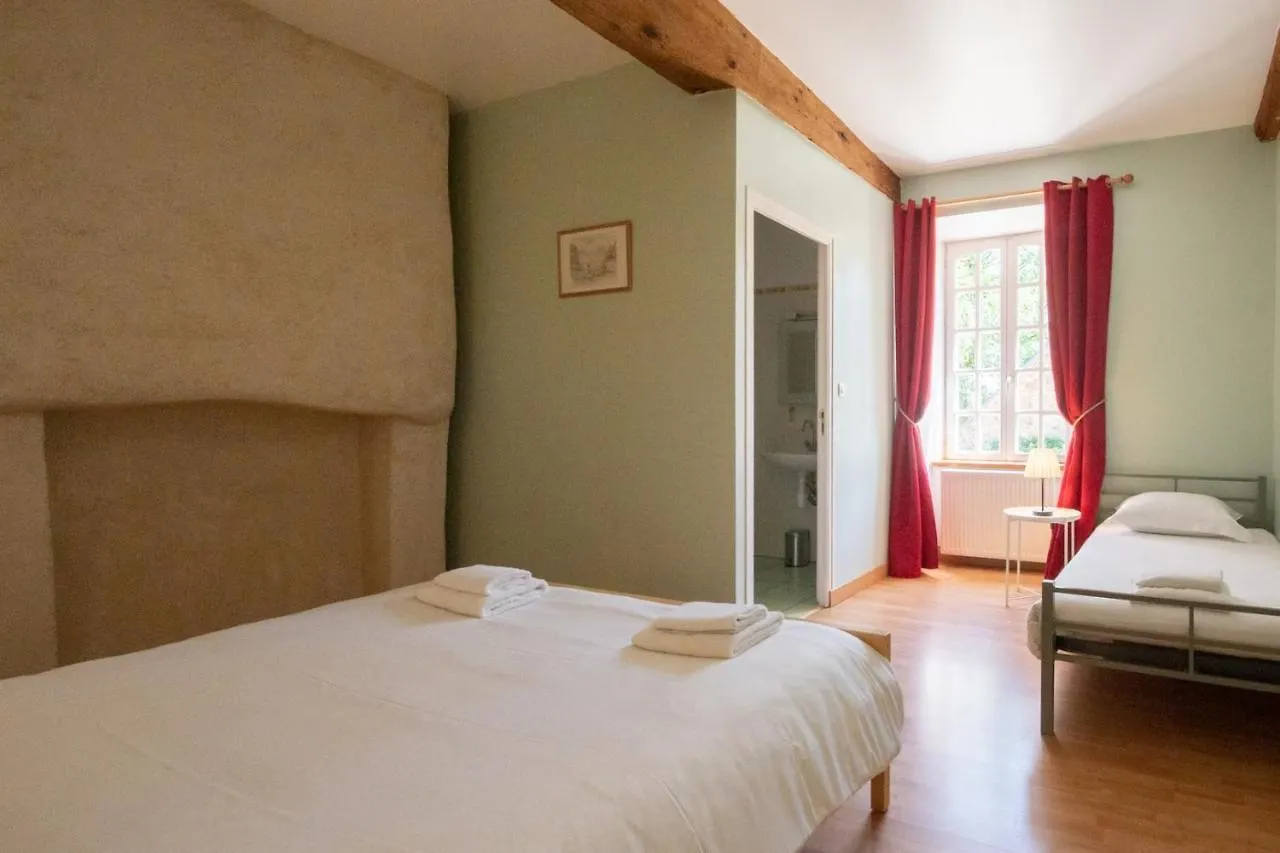 Manoir Le Cosquer Villa Pommerit-le-Vicomte