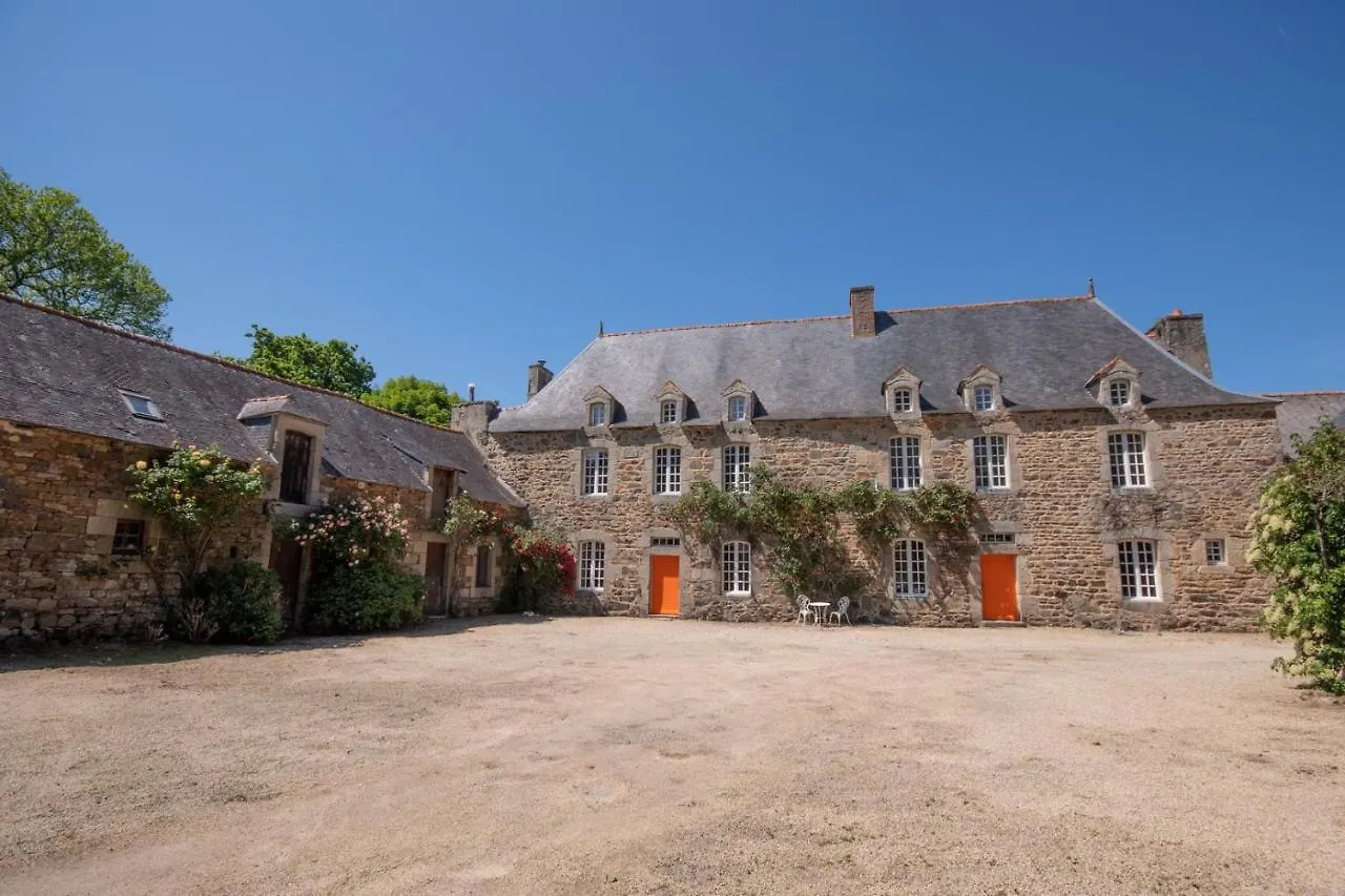 Manoir Le Cosquer Villa Pommerit-le-Vicomte Holiday home