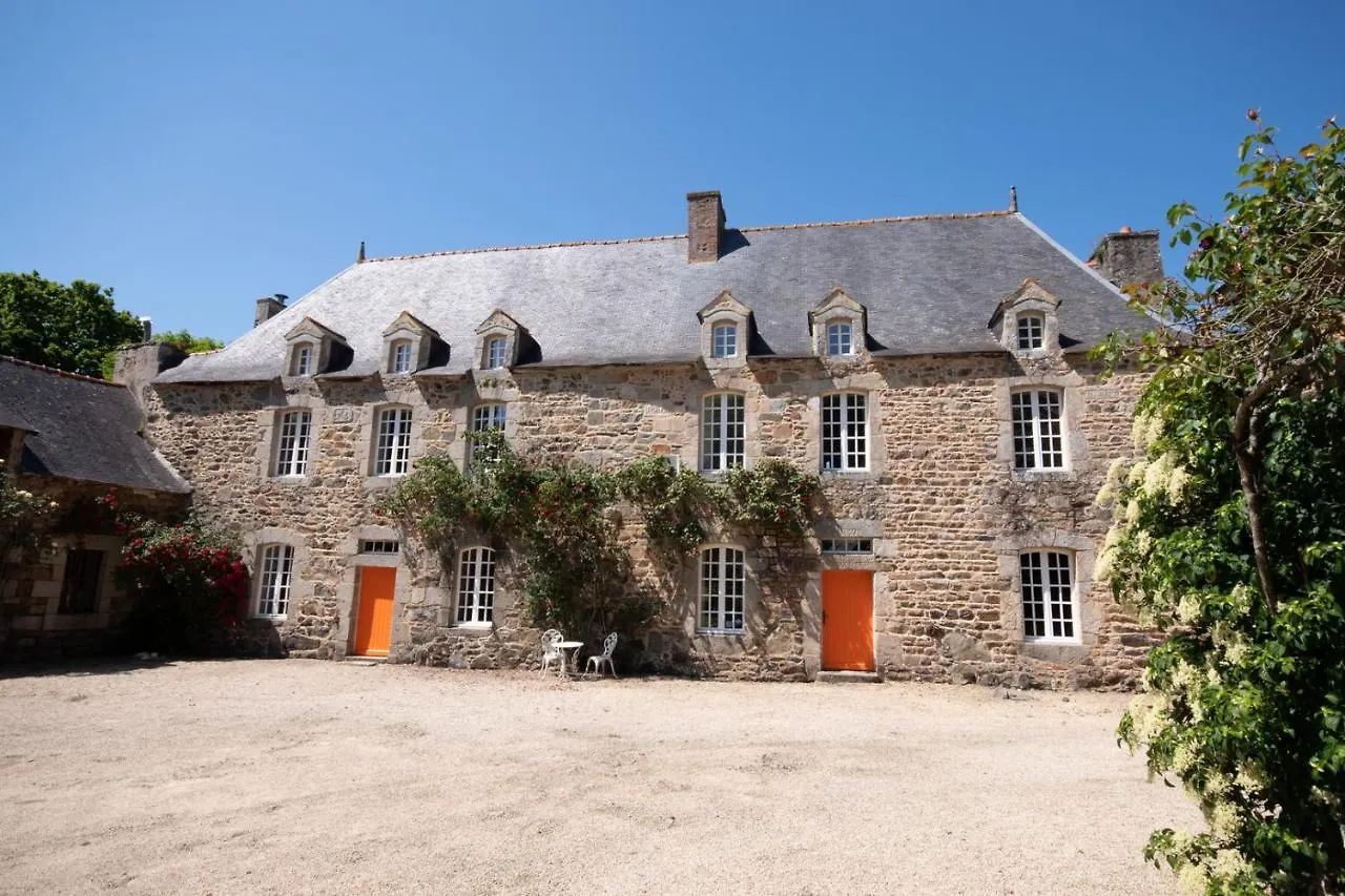 Holiday home Manoir Le Cosquer Villa Pommerit-le-Vicomte France