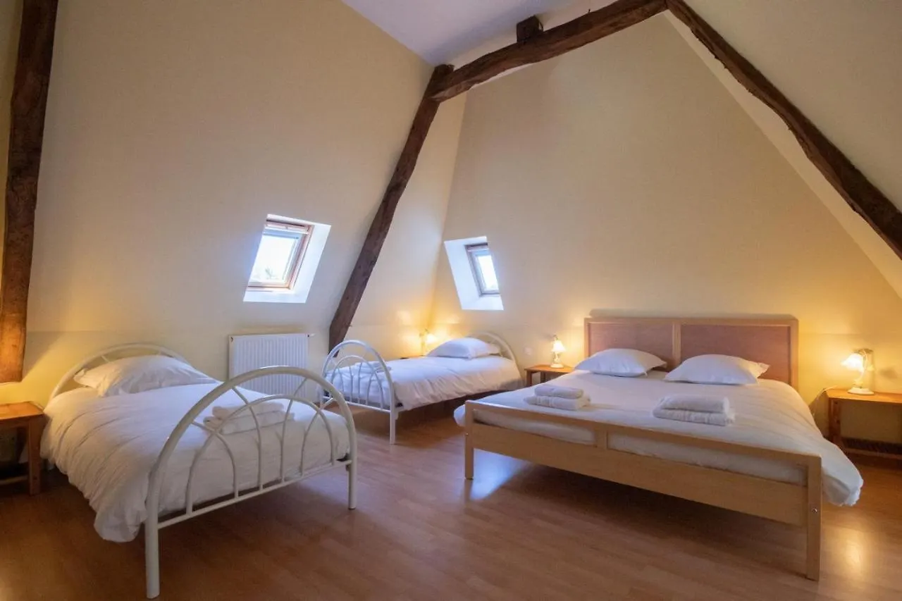 Manoir Le Cosquer Villa Pommerit-le-Vicomte Holiday home