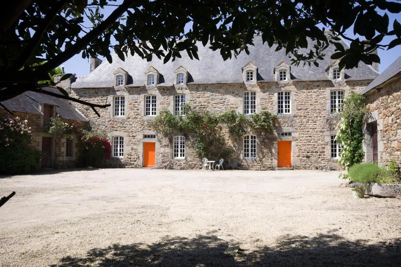 Manoir Le Cosquer Villa Pommerit-le-Vicomte