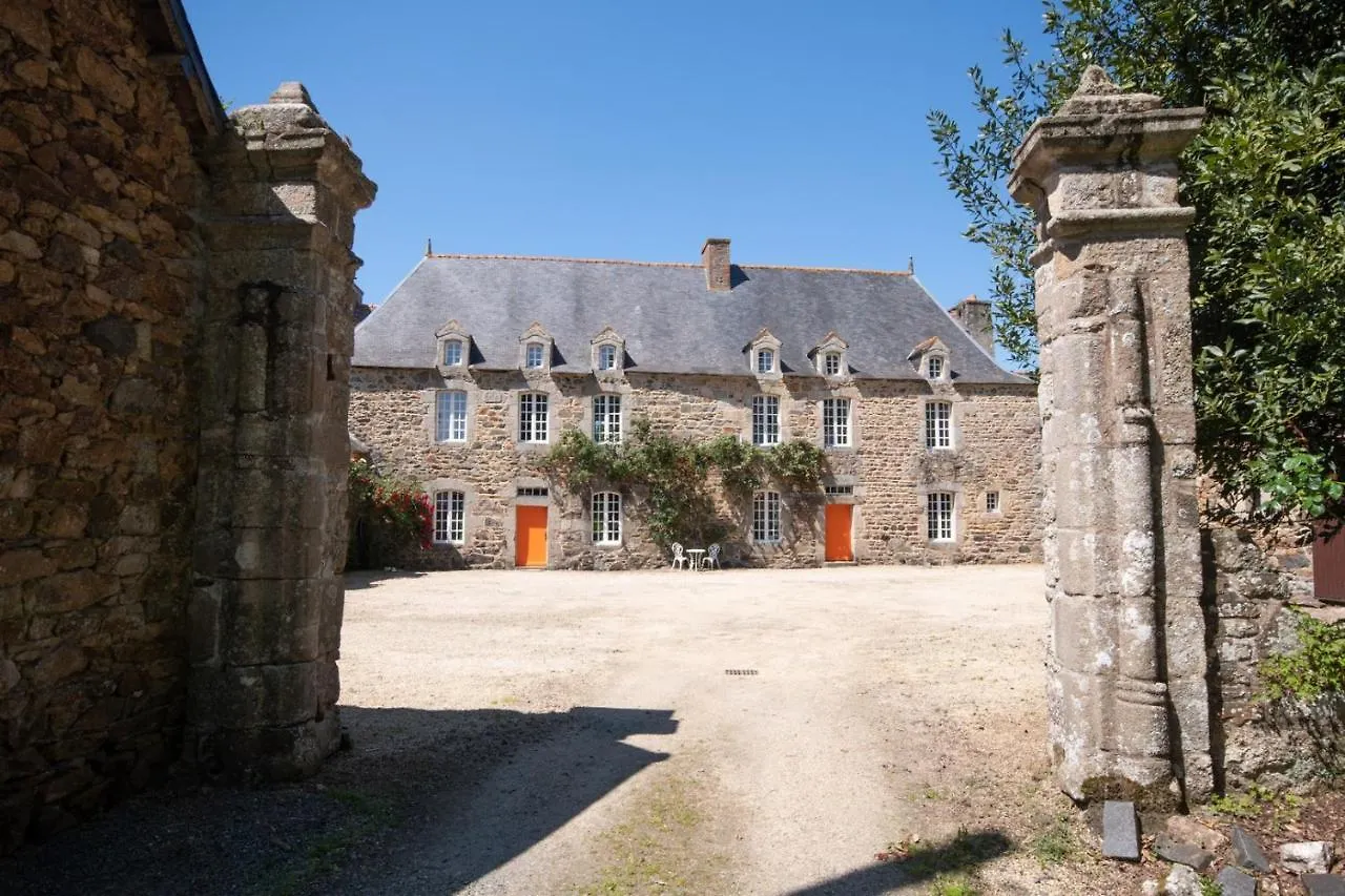 Holiday home Manoir Le Cosquer Villa Pommerit-le-Vicomte