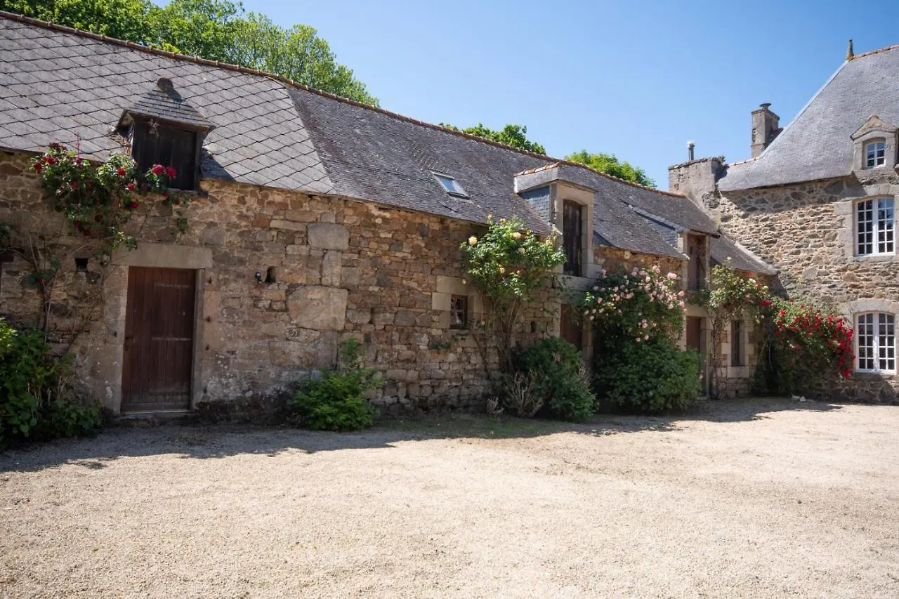 Manoir Le Cosquer Villa Pommerit-le-Vicomte Holiday home
