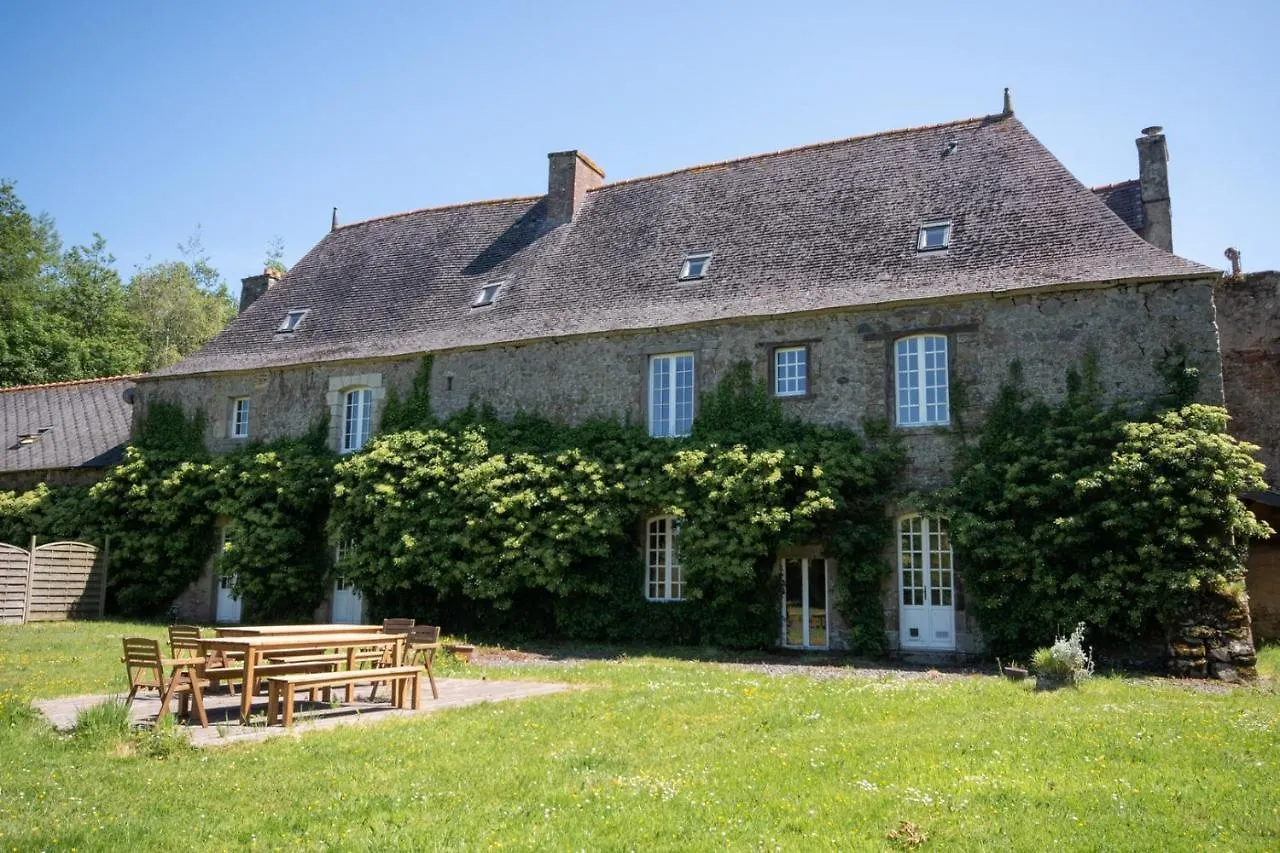 Holiday home Manoir Le Cosquer Villa Pommerit-le-Vicomte France